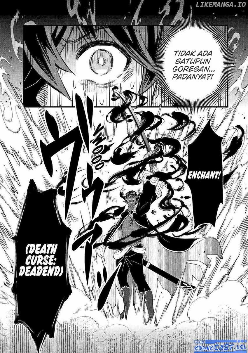 "Sabitsuita Ken" wo Tameshi ni Kyouka shitemitara, Tondemonai Maken ni Bakemashita Chapter 14 - halaman 14