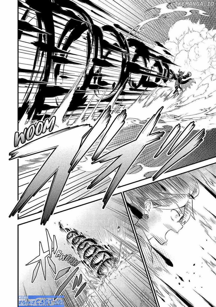 "Sabitsuita Ken" wo Tameshi ni Kyouka shitemitara, Tondemonai Maken ni Bakemashita Chapter 14 - halaman 15