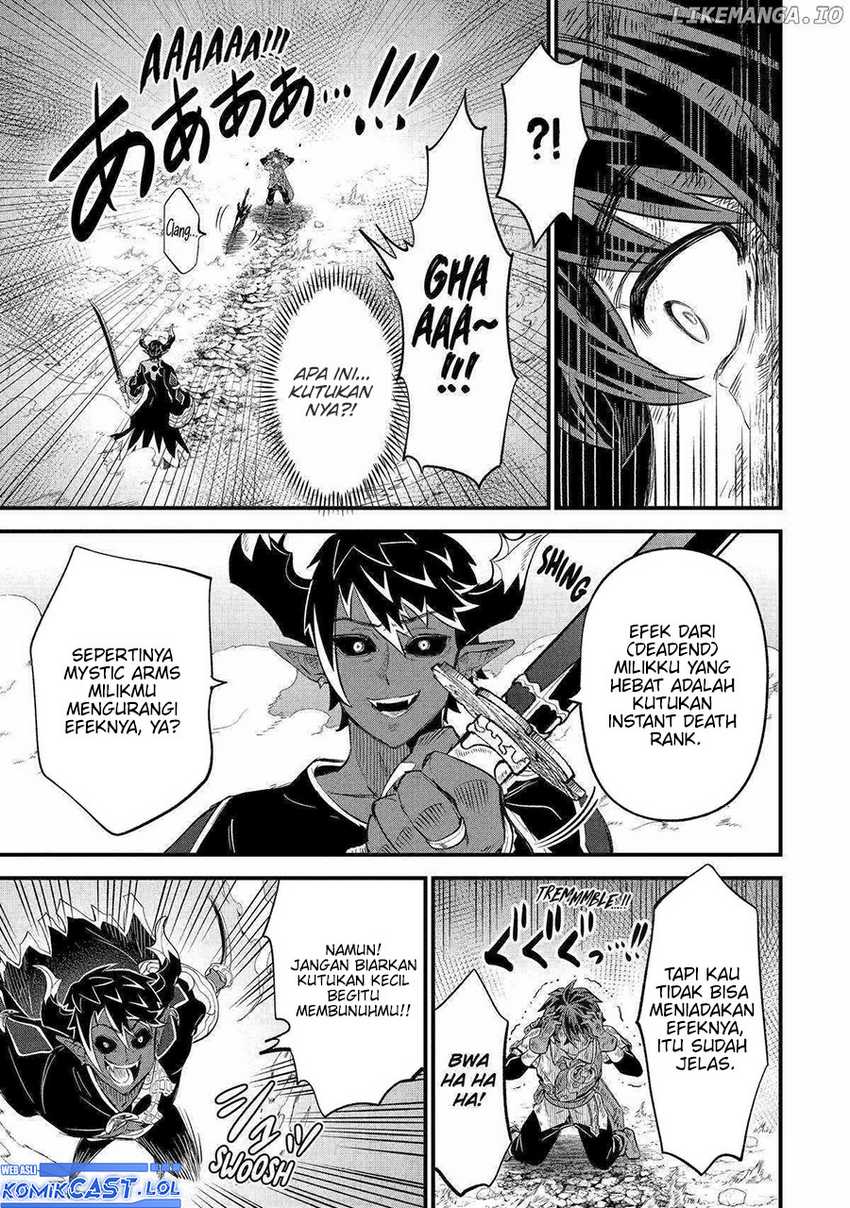 "Sabitsuita Ken" wo Tameshi ni Kyouka shitemitara, Tondemonai Maken ni Bakemashita Chapter 14 - halaman 20