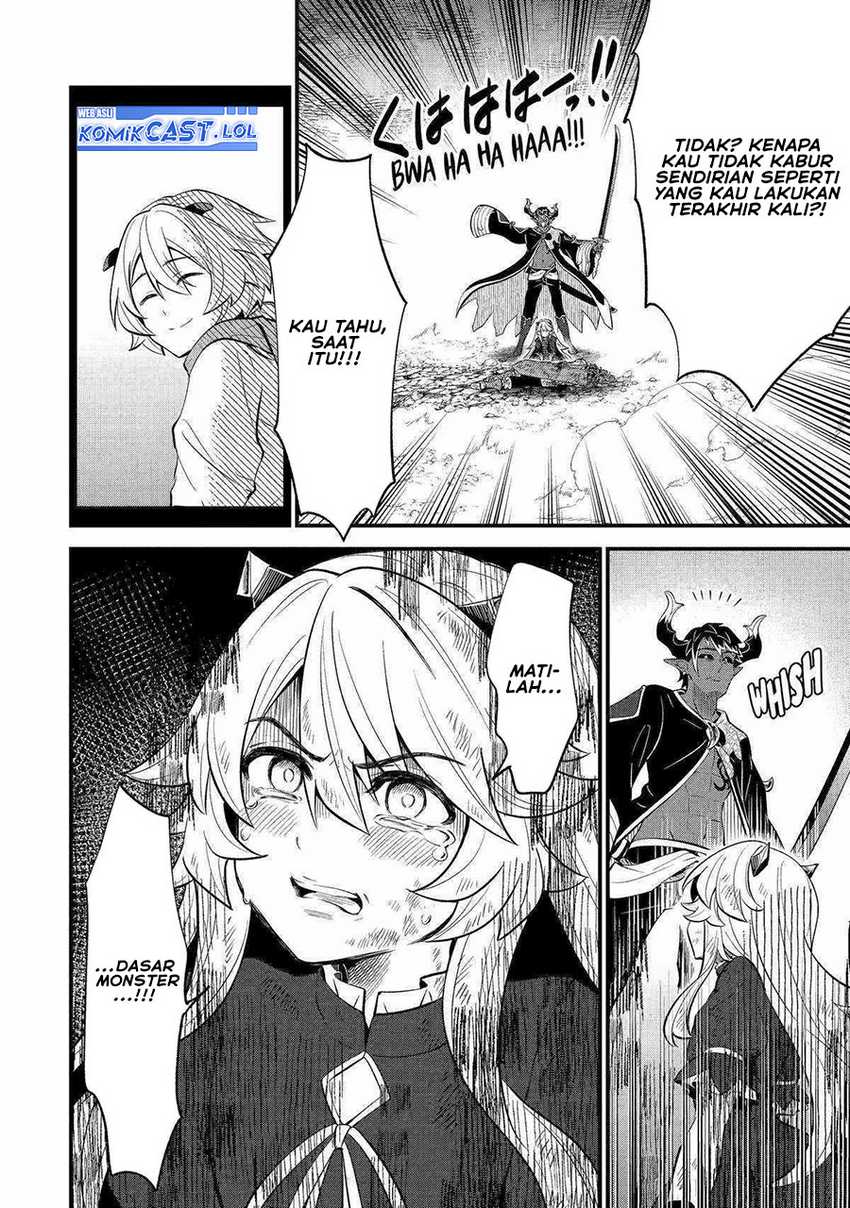 "Sabitsuita Ken" wo Tameshi ni Kyouka shitemitara, Tondemonai Maken ni Bakemashita Chapter 14 - halaman 27