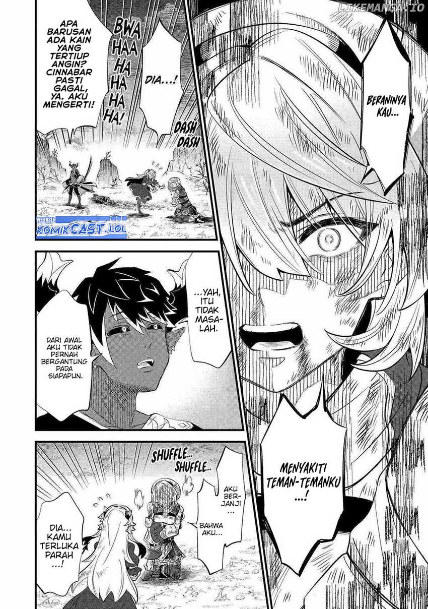 "Sabitsuita Ken" wo Tameshi ni Kyouka shitemitara, Tondemonai Maken ni Bakemashita Chapter 14 - halaman 29