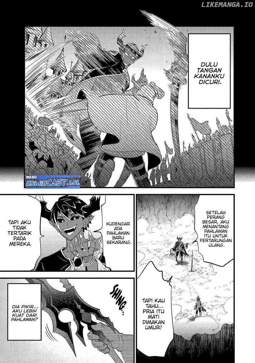 "Sabitsuita Ken" wo Tameshi ni Kyouka shitemitara, Tondemonai Maken ni Bakemashita Chapter 14 - halaman 8