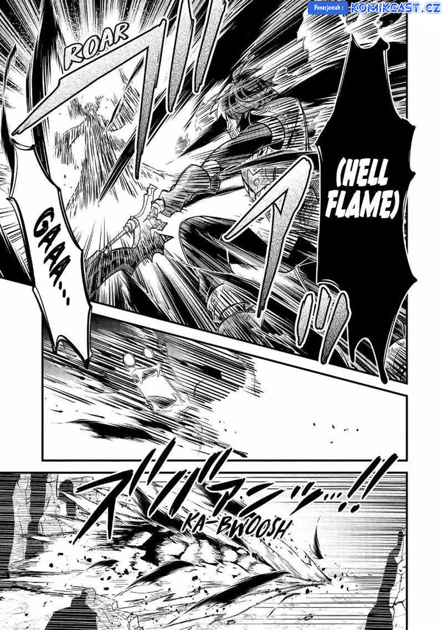 "Sabitsuita Ken" wo Tameshi ni Kyouka shitemitara, Tondemonai Maken ni Bakemashita Chapter 15 - halaman 12