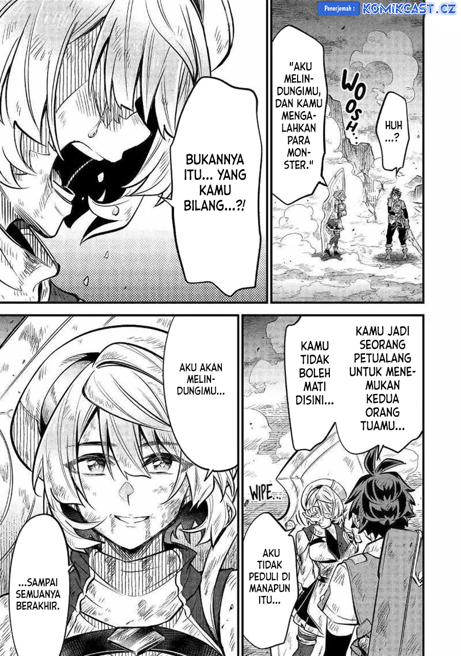 "Sabitsuita Ken" wo Tameshi ni Kyouka shitemitara, Tondemonai Maken ni Bakemashita Chapter 15 - halaman 18