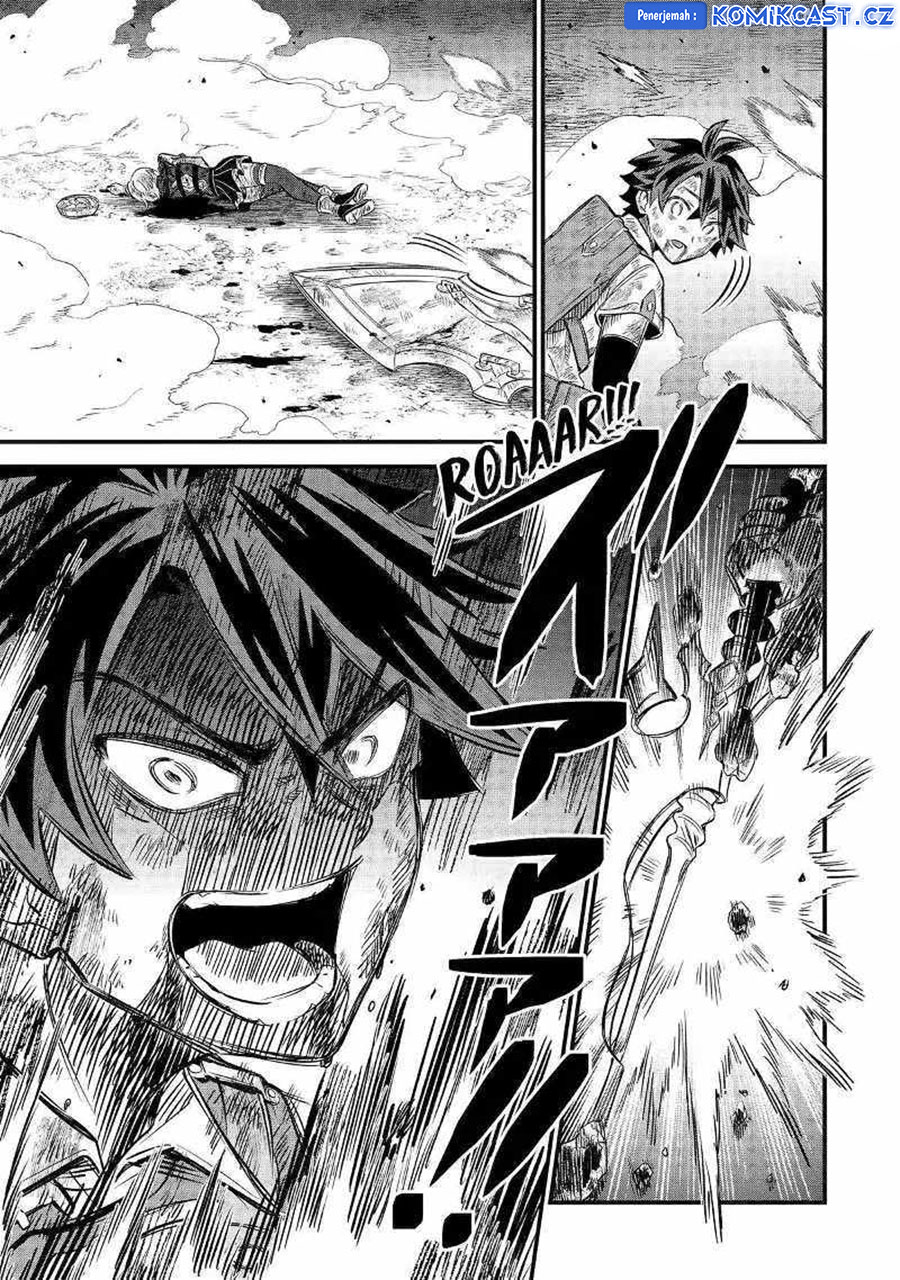 "Sabitsuita Ken" wo Tameshi ni Kyouka shitemitara, Tondemonai Maken ni Bakemashita Chapter 15 - halaman 20