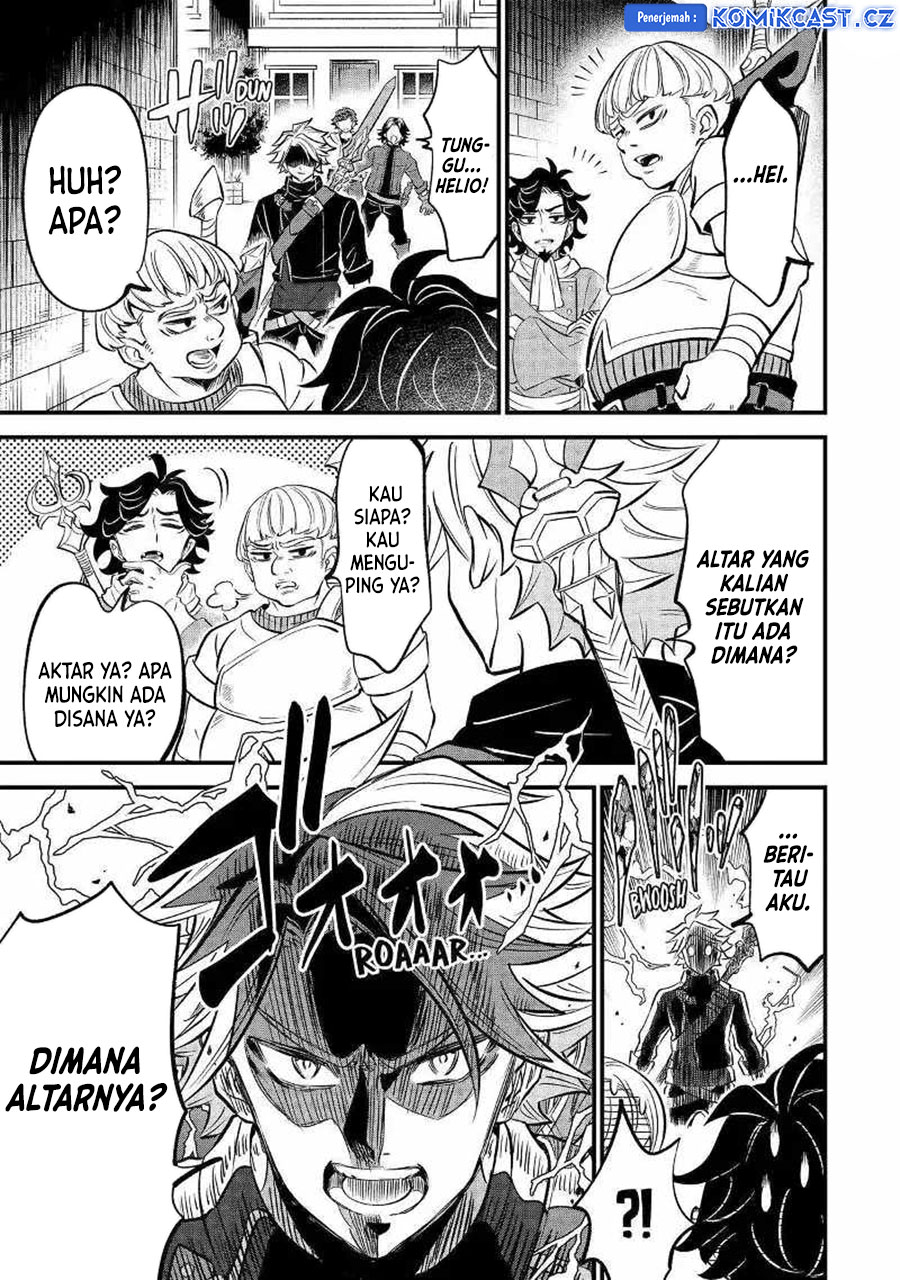 "Sabitsuita Ken" wo Tameshi ni Kyouka shitemitara, Tondemonai Maken ni Bakemashita Chapter 16 - halaman 18