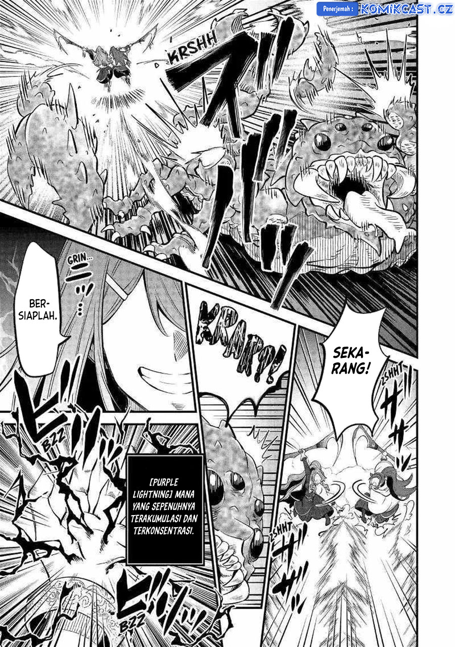 "Sabitsuita Ken" wo Tameshi ni Kyouka shitemitara, Tondemonai Maken ni Bakemashita Chapter 16 - halaman 20