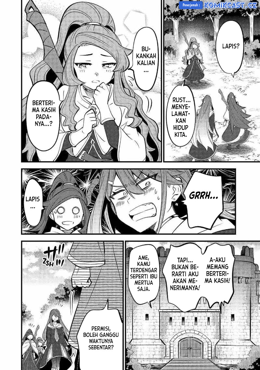 "Sabitsuita Ken" wo Tameshi ni Kyouka shitemitara, Tondemonai Maken ni Bakemashita Chapter 16 - halaman 23