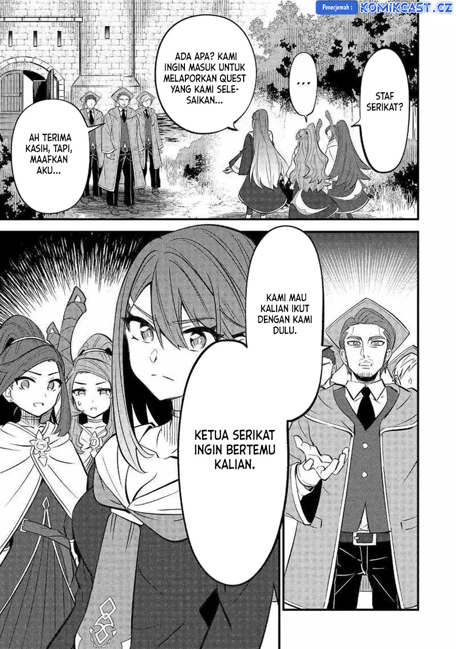 "Sabitsuita Ken" wo Tameshi ni Kyouka shitemitara, Tondemonai Maken ni Bakemashita Chapter 16 - halaman 24