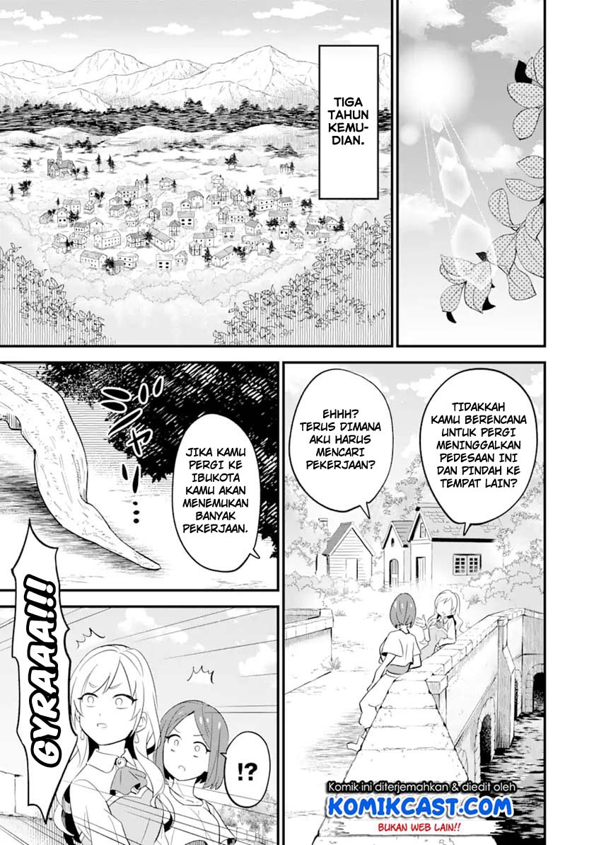 "Sabitsuita Ken" wo Tameshi ni Kyouka shitemitara, Tondemonai Maken ni Bakemashita Chapter 2 - halaman 20