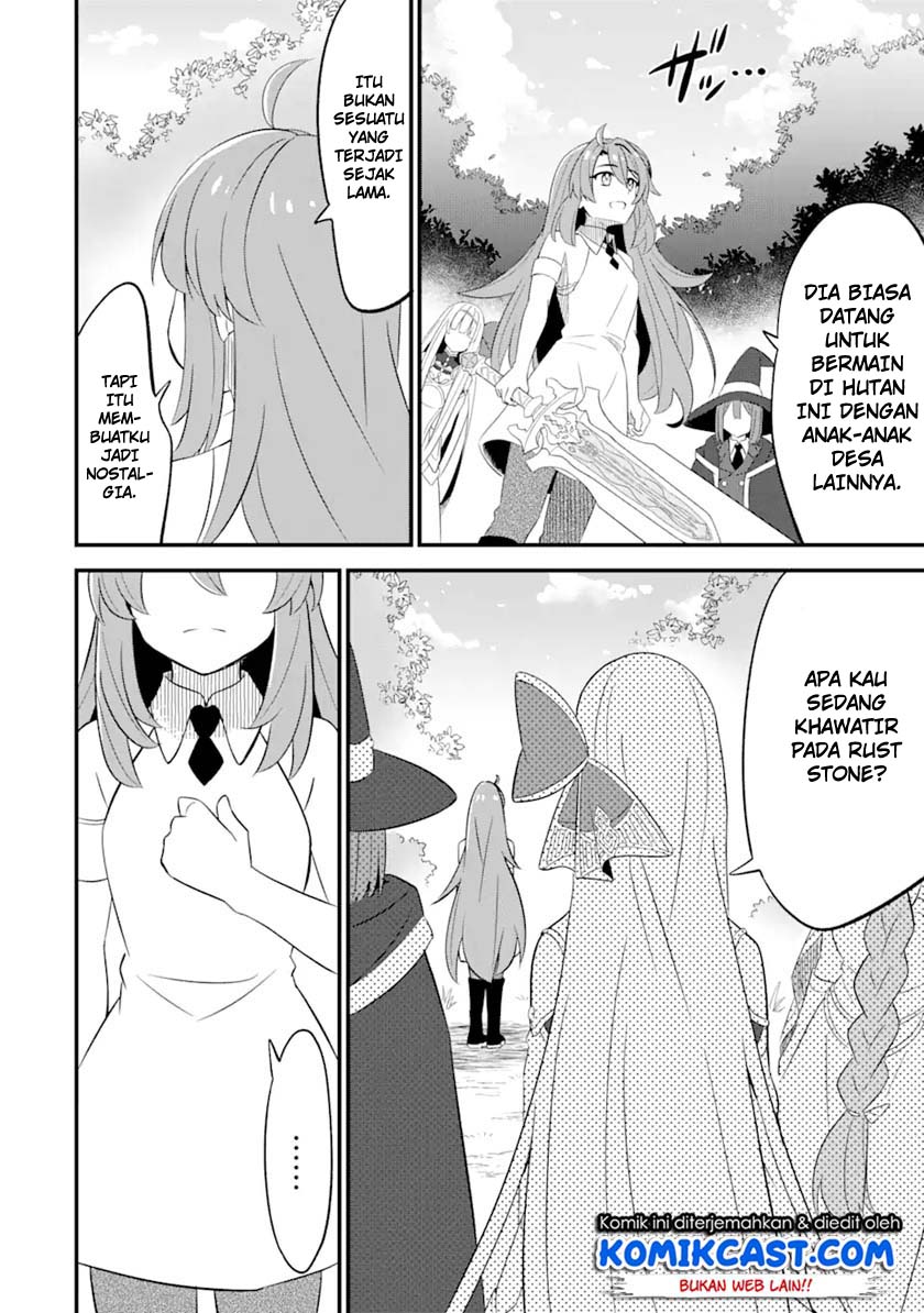"Sabitsuita Ken" wo Tameshi ni Kyouka shitemitara, Tondemonai Maken ni Bakemashita Chapter 2 - halaman 7