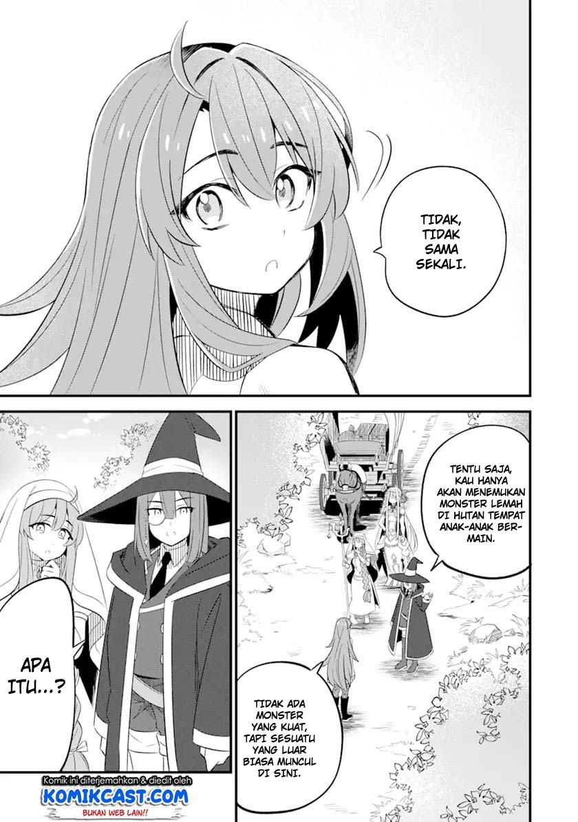 "Sabitsuita Ken" wo Tameshi ni Kyouka shitemitara, Tondemonai Maken ni Bakemashita Chapter 2 - halaman 8