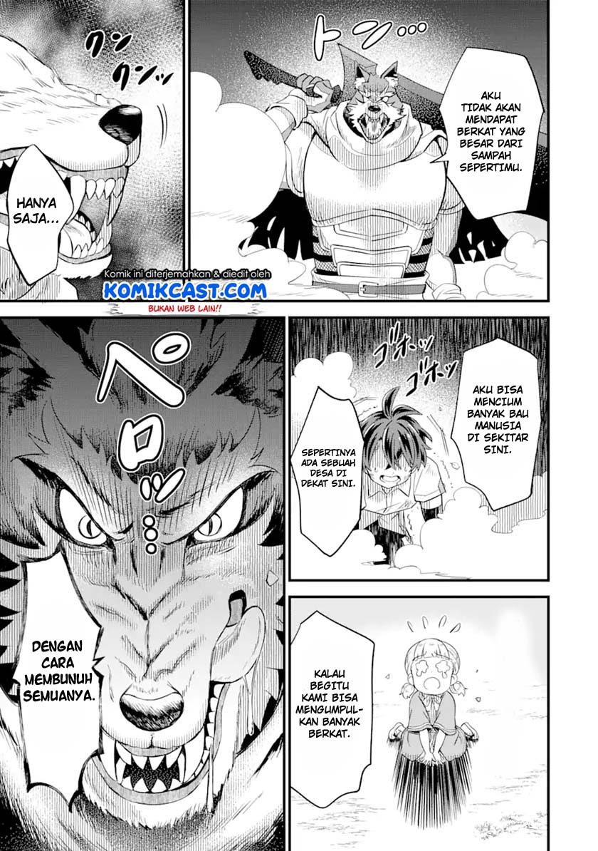 "Sabitsuita Ken" wo Tameshi ni Kyouka shitemitara, Tondemonai Maken ni Bakemashita Chapter 3 - halaman 15