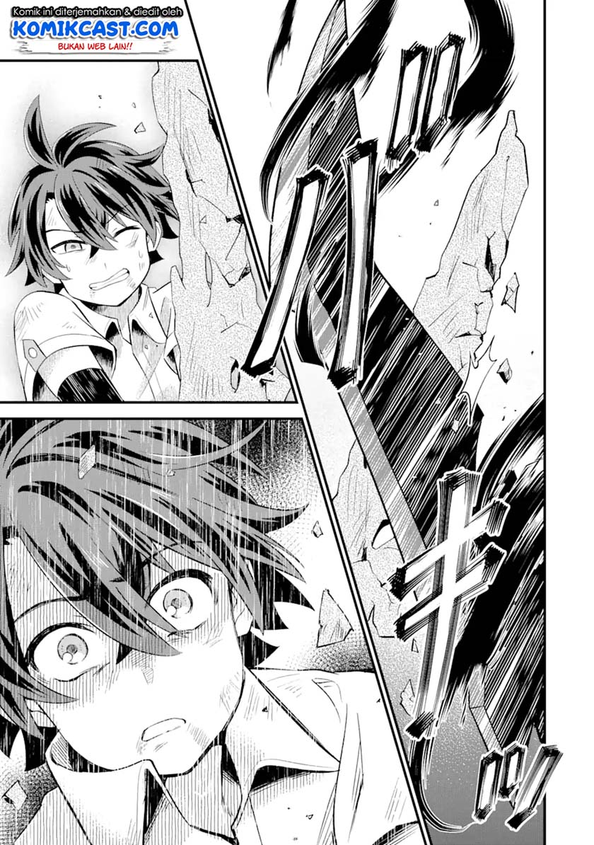 "Sabitsuita Ken" wo Tameshi ni Kyouka shitemitara, Tondemonai Maken ni Bakemashita Chapter 3 - halaman 19