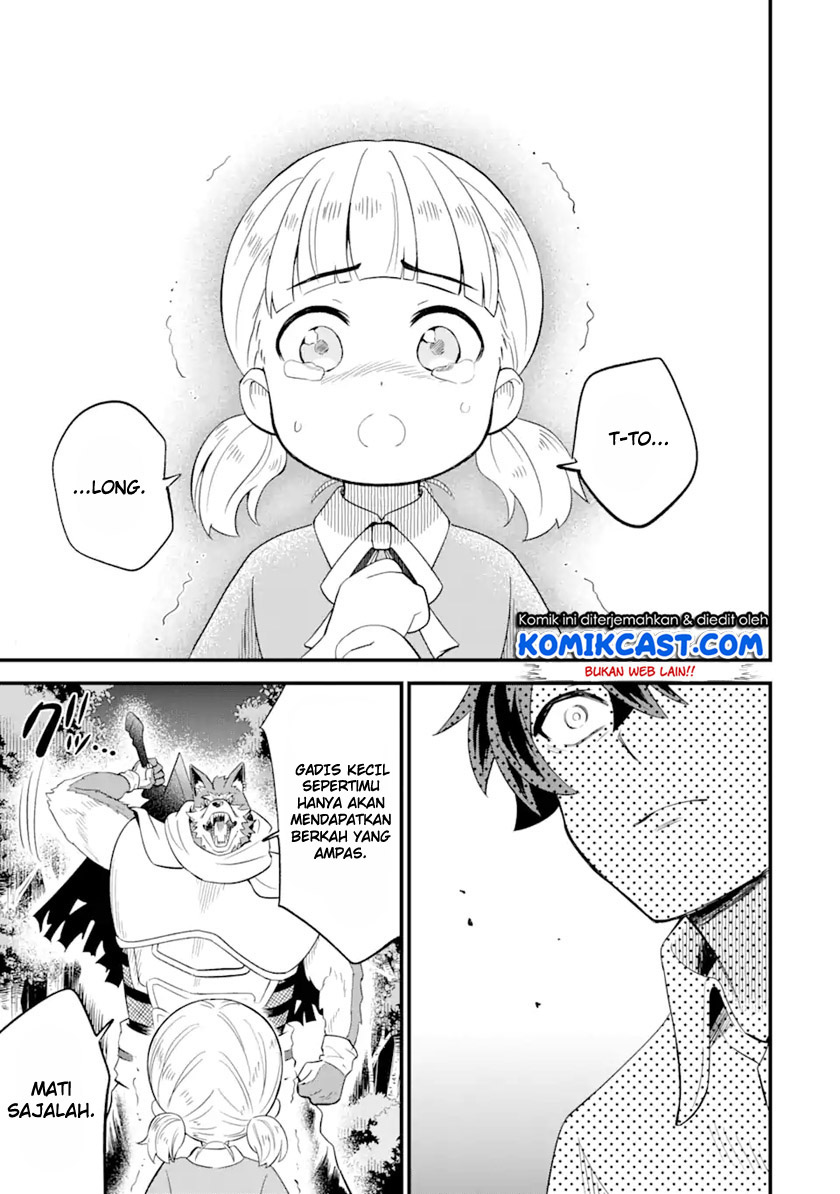 "Sabitsuita Ken" wo Tameshi ni Kyouka shitemitara, Tondemonai Maken ni Bakemashita Chapter 3 - halaman 6