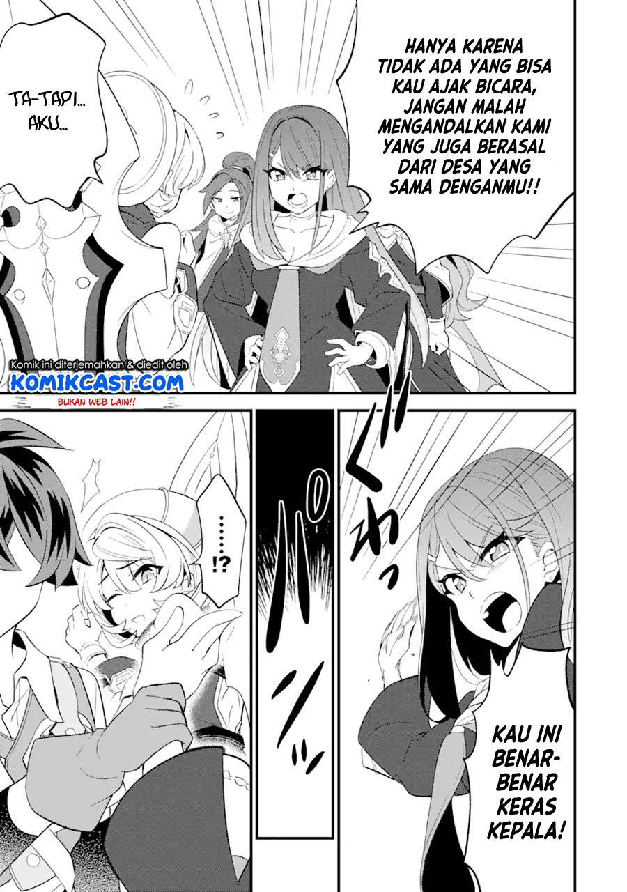 "Sabitsuita Ken" wo Tameshi ni Kyouka shitemitara, Tondemonai Maken ni Bakemashita Chapter 5 - halaman 20
