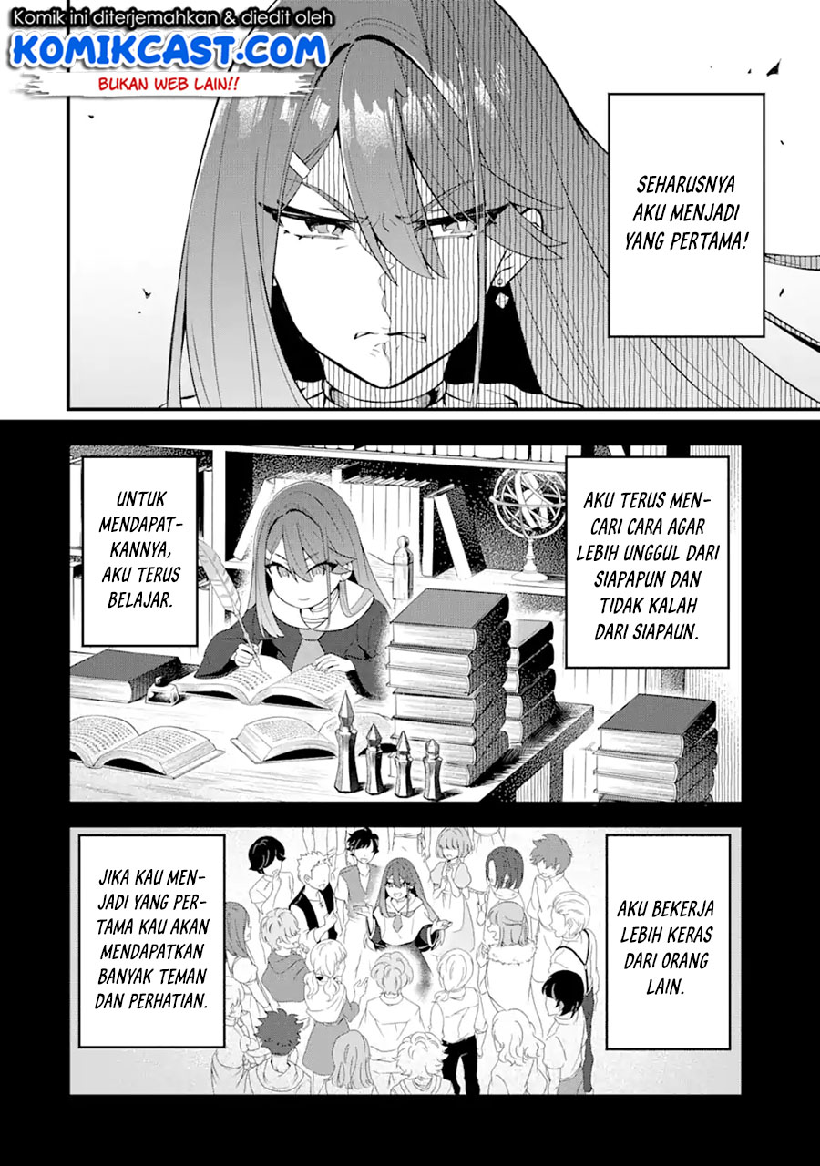 "Sabitsuita Ken" wo Tameshi ni Kyouka shitemitara, Tondemonai Maken ni Bakemashita Chapter 6 - halaman 21