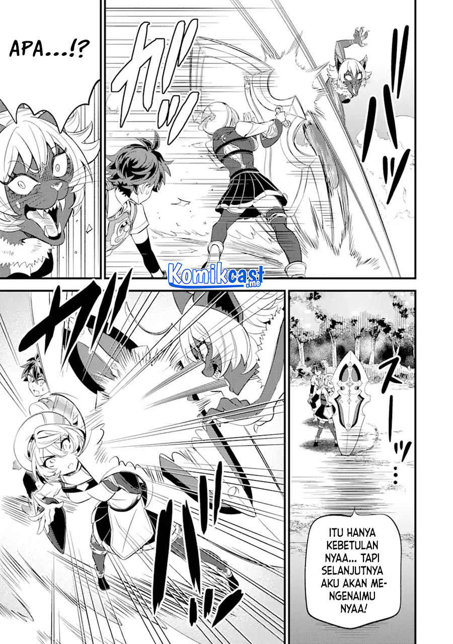 "Sabitsuita Ken" wo Tameshi ni Kyouka shitemitara, Tondemonai Maken ni Bakemashita Chapter 7 - halaman 26
