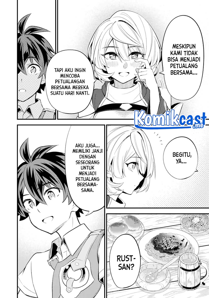 "Sabitsuita Ken" wo Tameshi ni Kyouka shitemitara, Tondemonai Maken ni Bakemashita Chapter 8 - halaman 13