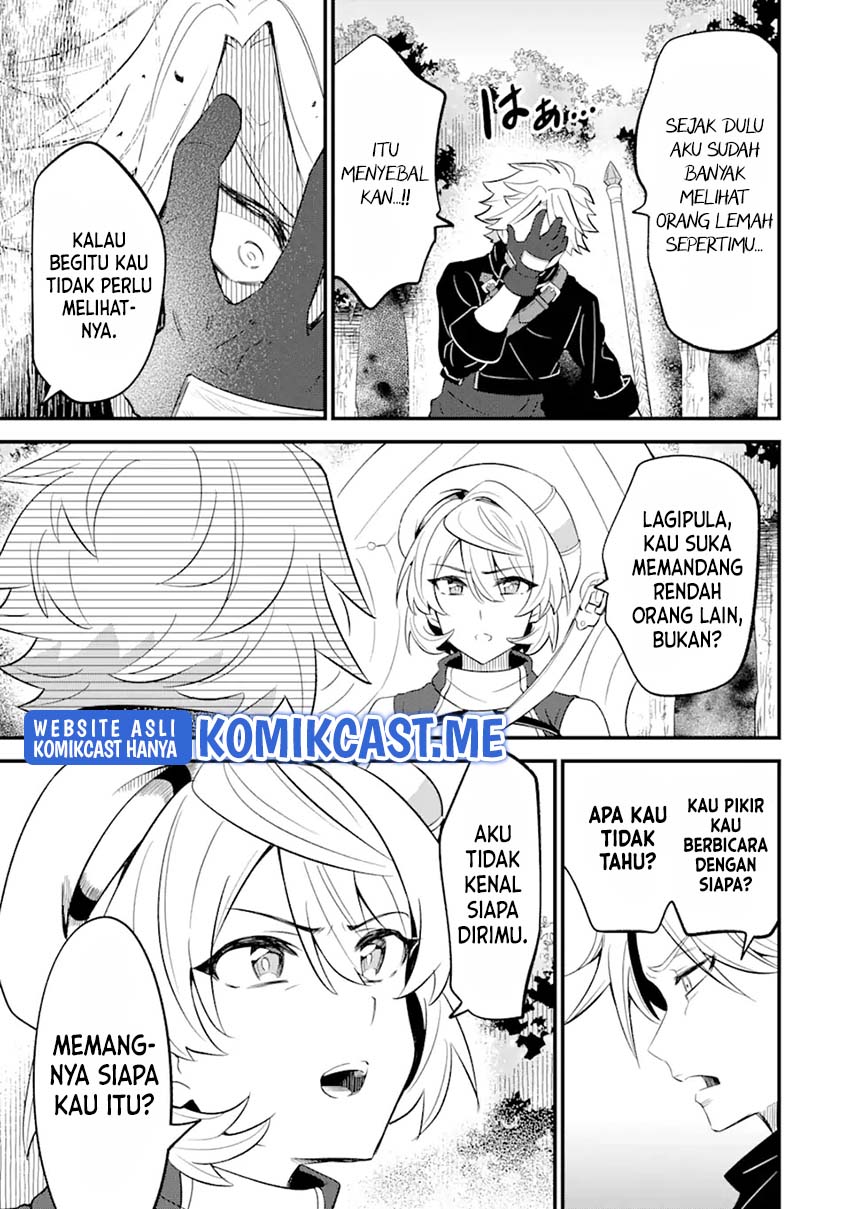 "Sabitsuita Ken" wo Tameshi ni Kyouka shitemitara, Tondemonai Maken ni Bakemashita Chapter 9 - halaman 26