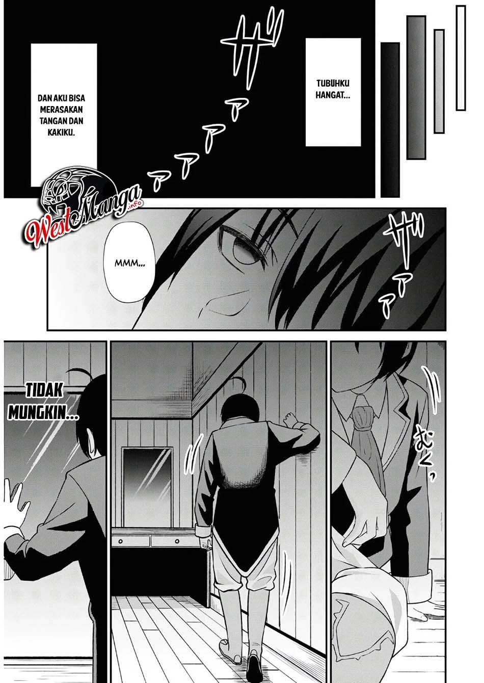 Sacchi Sarenai Saikyou Shoku Rule Breaker Chapter 1.1 - halaman 17