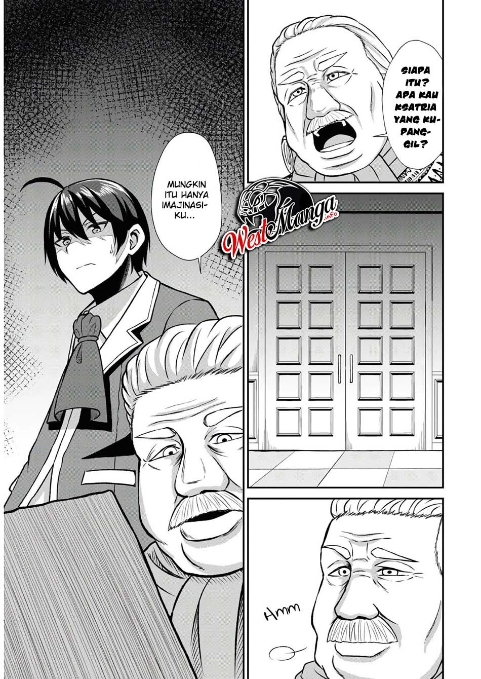 Sacchi Sarenai Saikyou Shoku Rule Breaker Chapter 1.2 - halaman 16