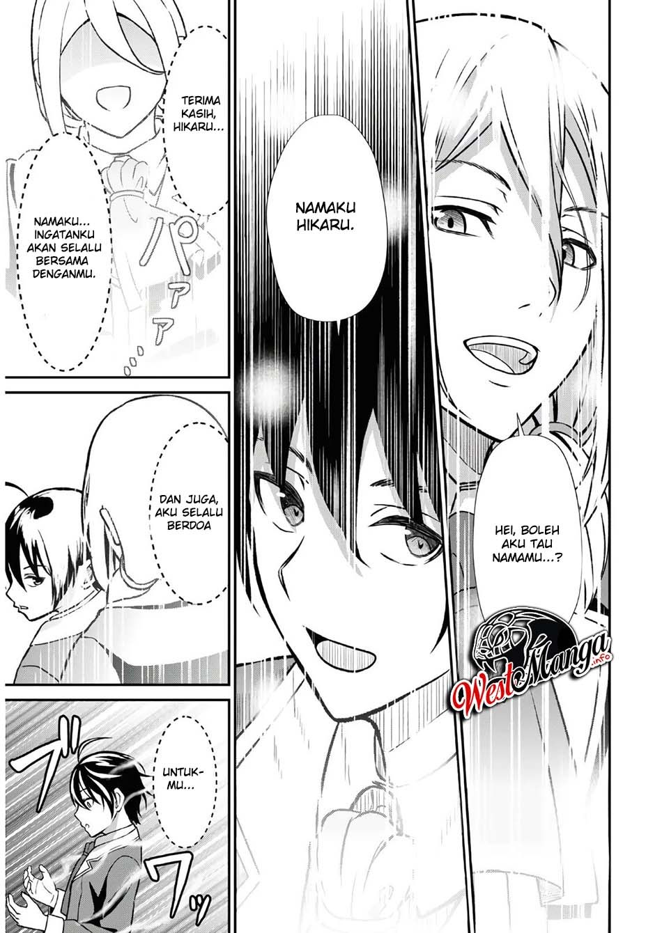 Sacchi Sarenai Saikyou Shoku Rule Breaker Chapter 1.2 - halaman 26