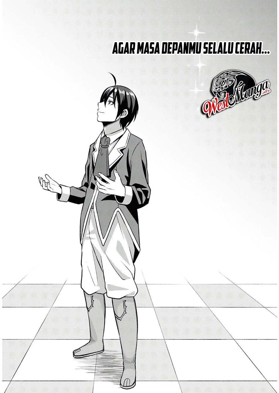 Sacchi Sarenai Saikyou Shoku Rule Breaker Chapter 1.2 - halaman 27