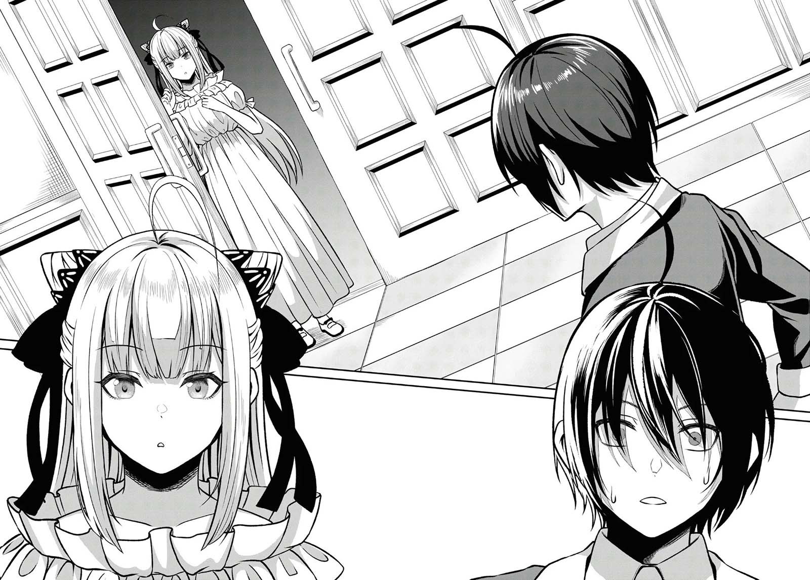 Sacchi Sarenai Saikyou Shoku Rule Breaker Chapter 1.2 - halaman 29