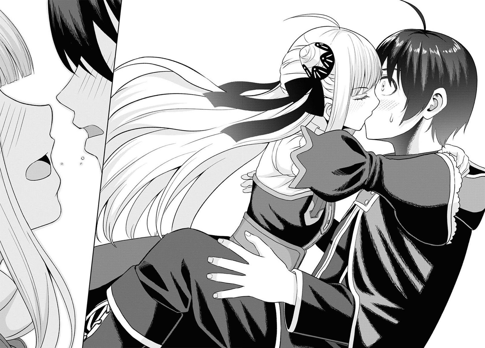 Sacchi Sarenai Saikyou Shoku Rule Breaker Chapter 10.2 - halaman 16