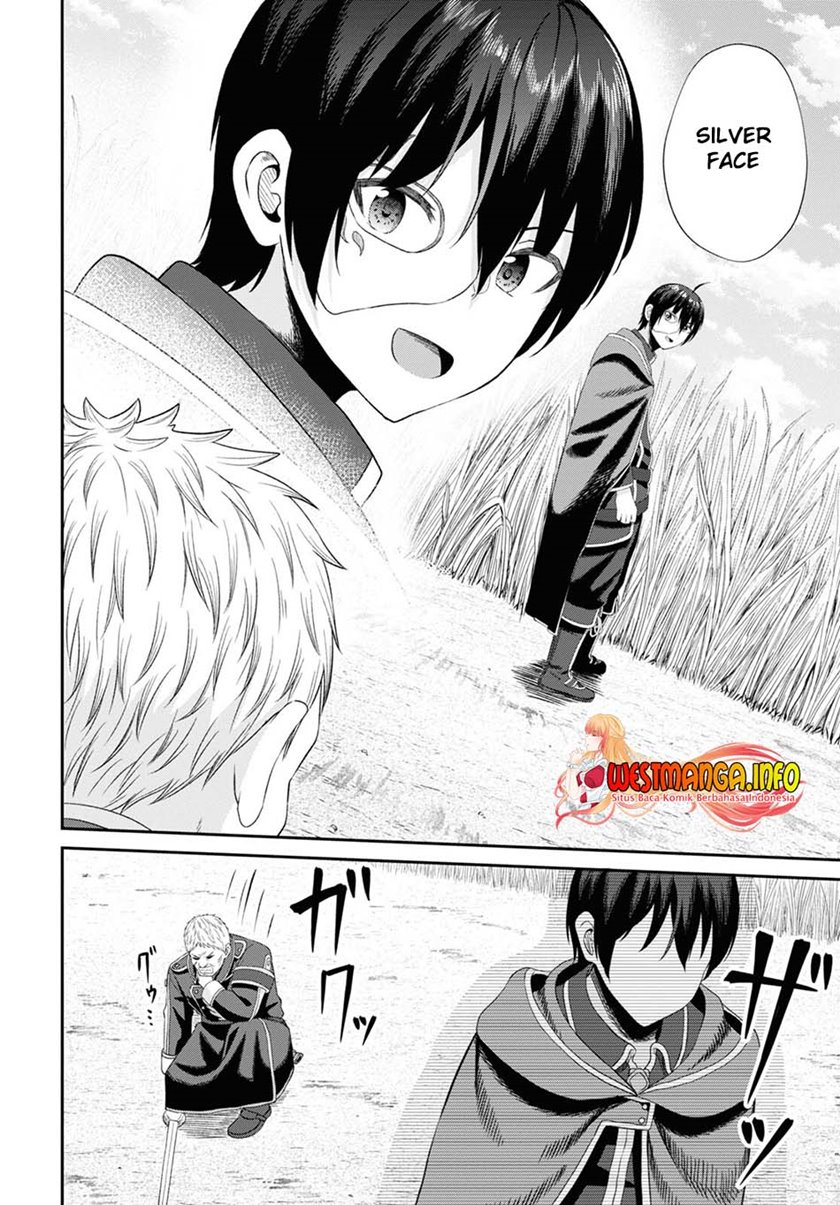 Sacchi Sarenai Saikyou Shoku Rule Breaker Chapter 10.2 - halaman 4