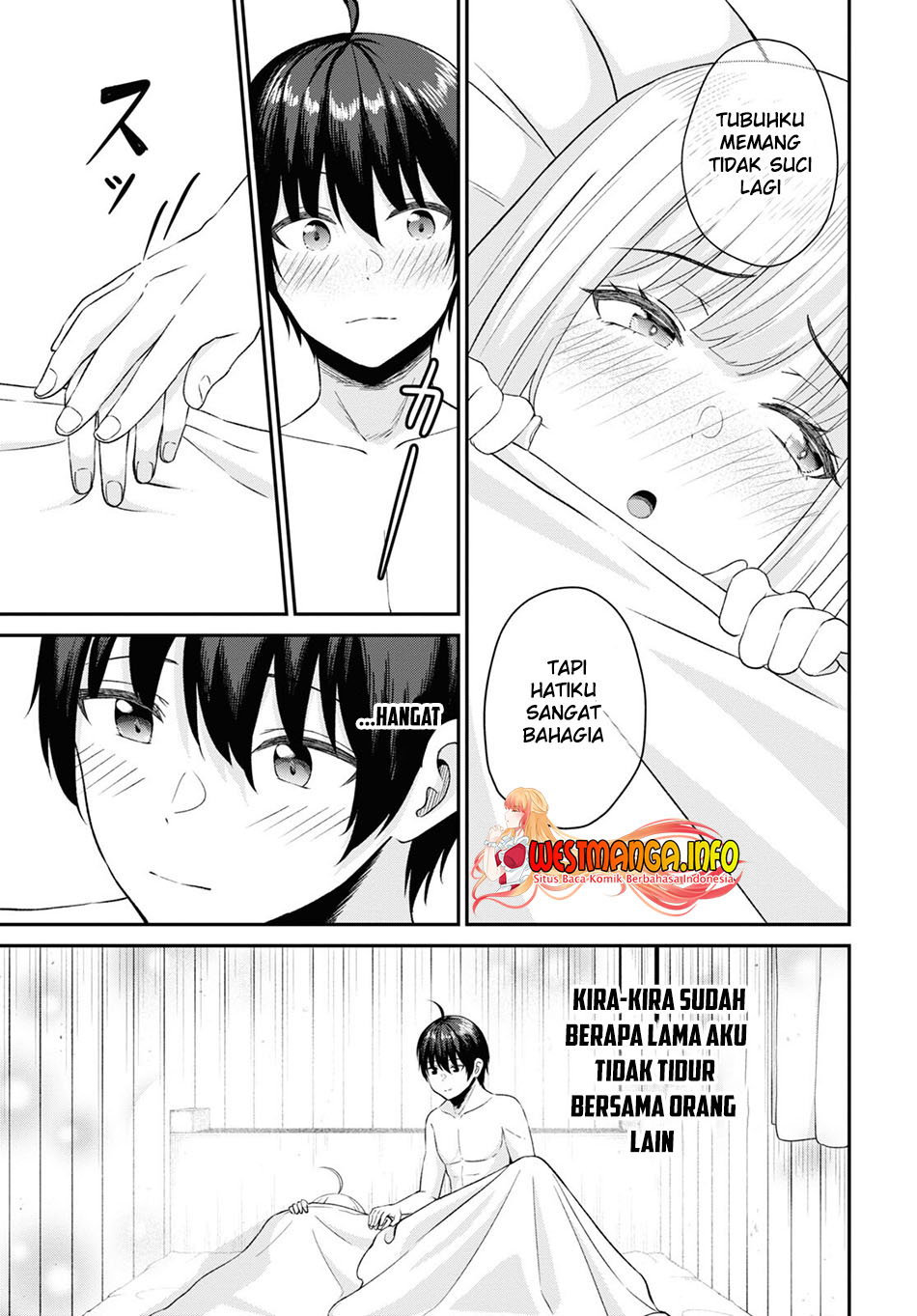 Sacchi Sarenai Saikyou Shoku Rule Breaker Chapter 11 - halaman 10