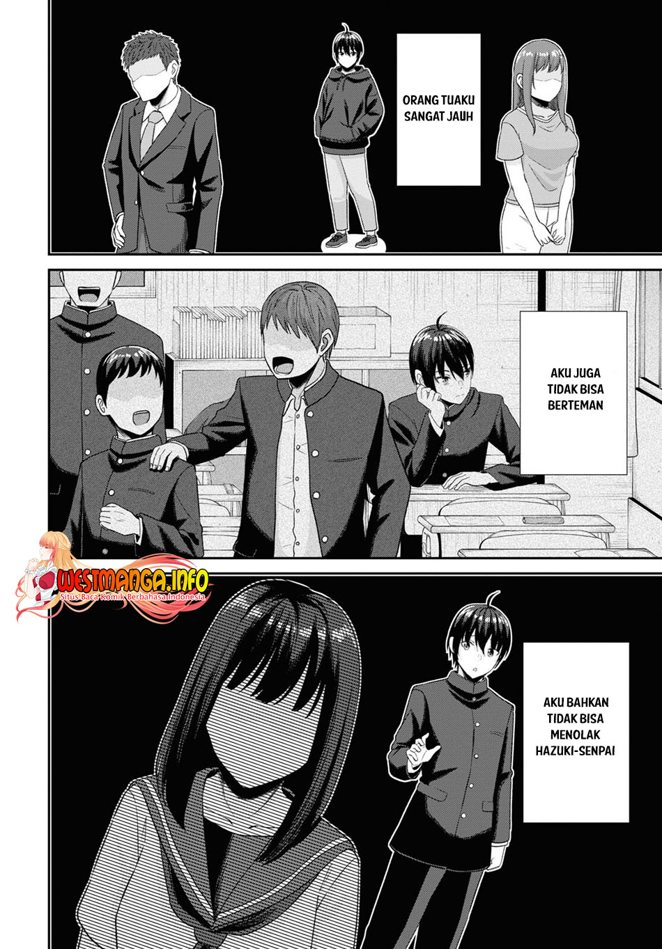 Sacchi Sarenai Saikyou Shoku Rule Breaker Chapter 11 - halaman 11