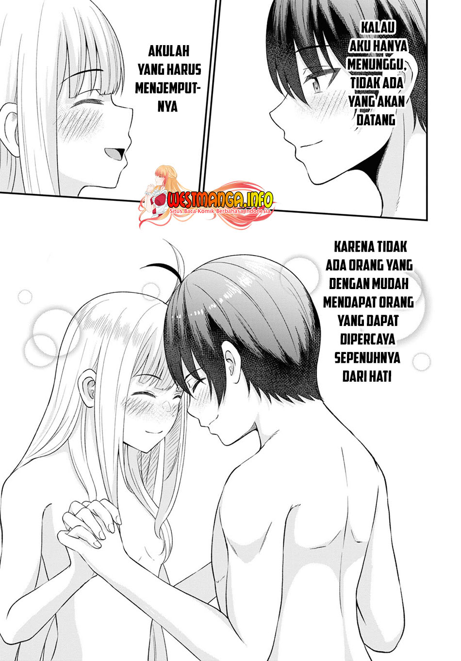 Sacchi Sarenai Saikyou Shoku Rule Breaker Chapter 11 - halaman 17