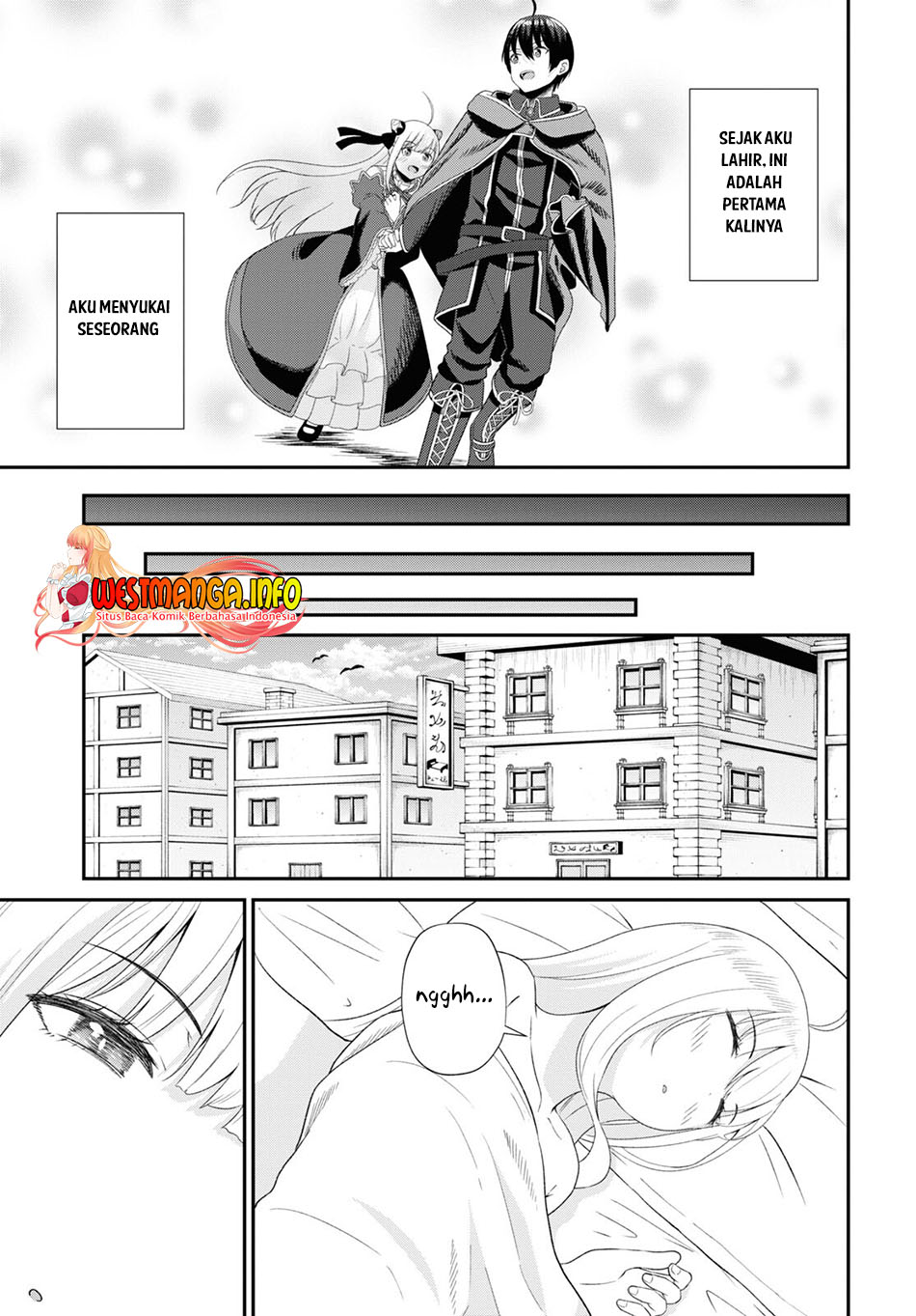 Sacchi Sarenai Saikyou Shoku Rule Breaker Chapter 11 - halaman 6