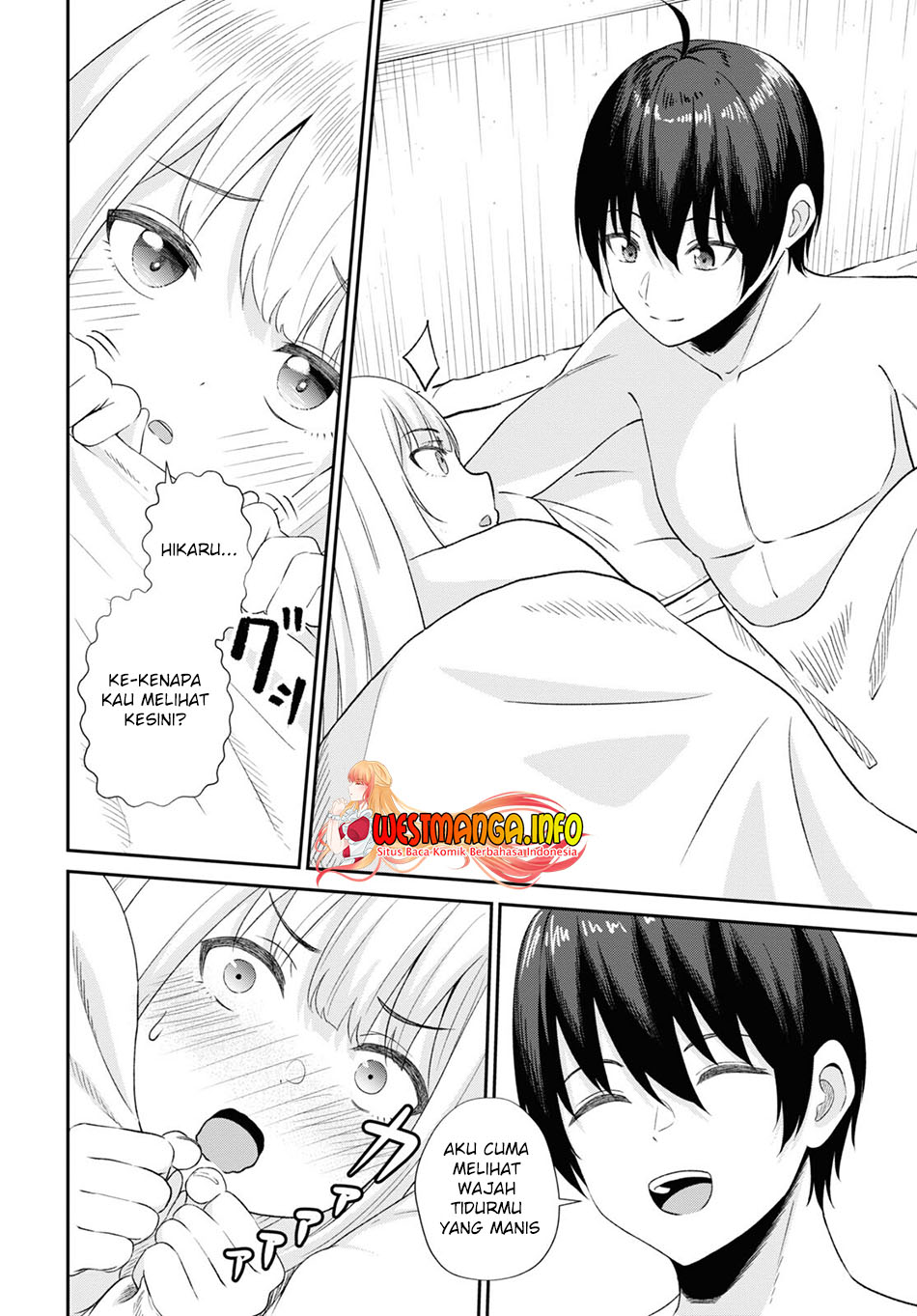 Sacchi Sarenai Saikyou Shoku Rule Breaker Chapter 11 - halaman 7