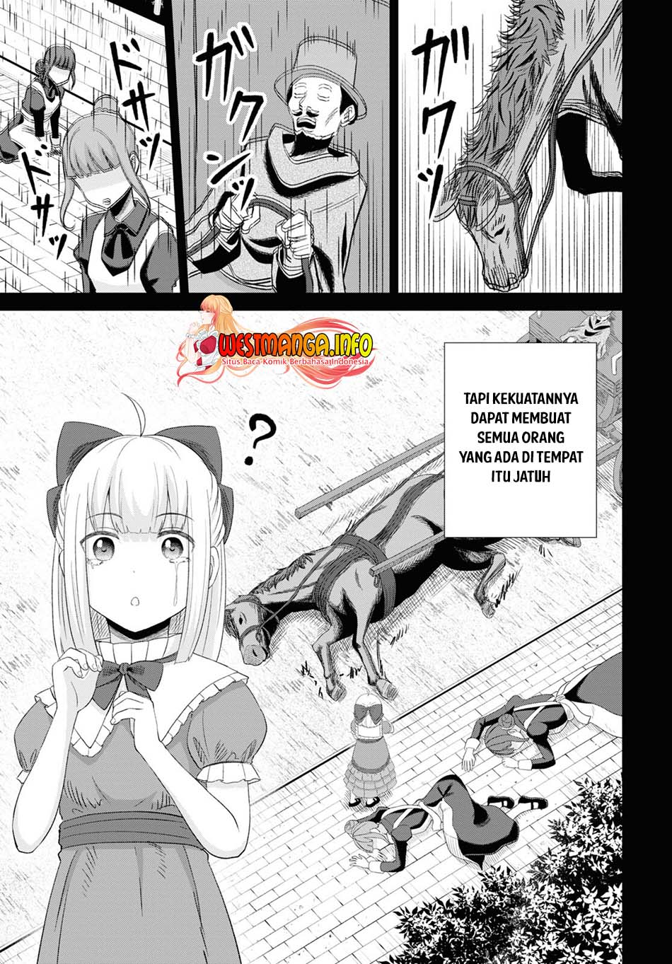 Sacchi Sarenai Saikyou Shoku Rule Breaker Chapter 12 - halaman 31