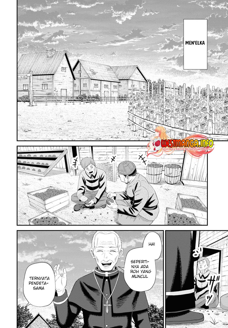 Sacchi Sarenai Saikyou Shoku Rule Breaker Chapter 12 - halaman 44