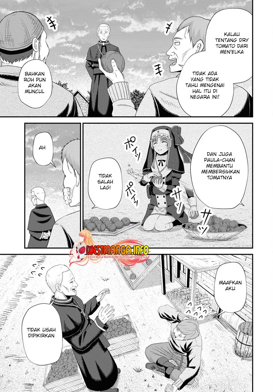 Sacchi Sarenai Saikyou Shoku Rule Breaker Chapter 12 - halaman 45