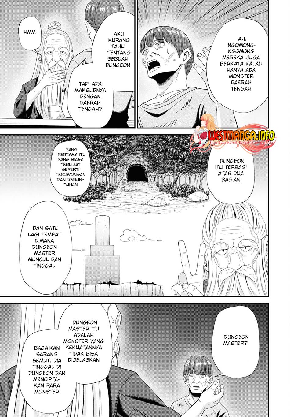 Sacchi Sarenai Saikyou Shoku Rule Breaker Chapter 13 - halaman 25