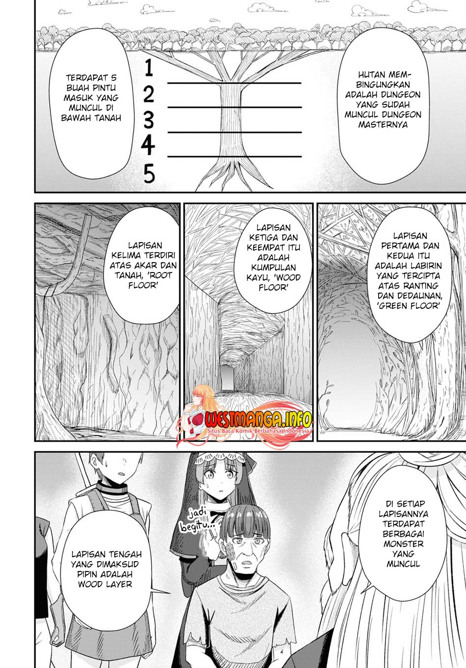 Sacchi Sarenai Saikyou Shoku Rule Breaker Chapter 13 - halaman 26