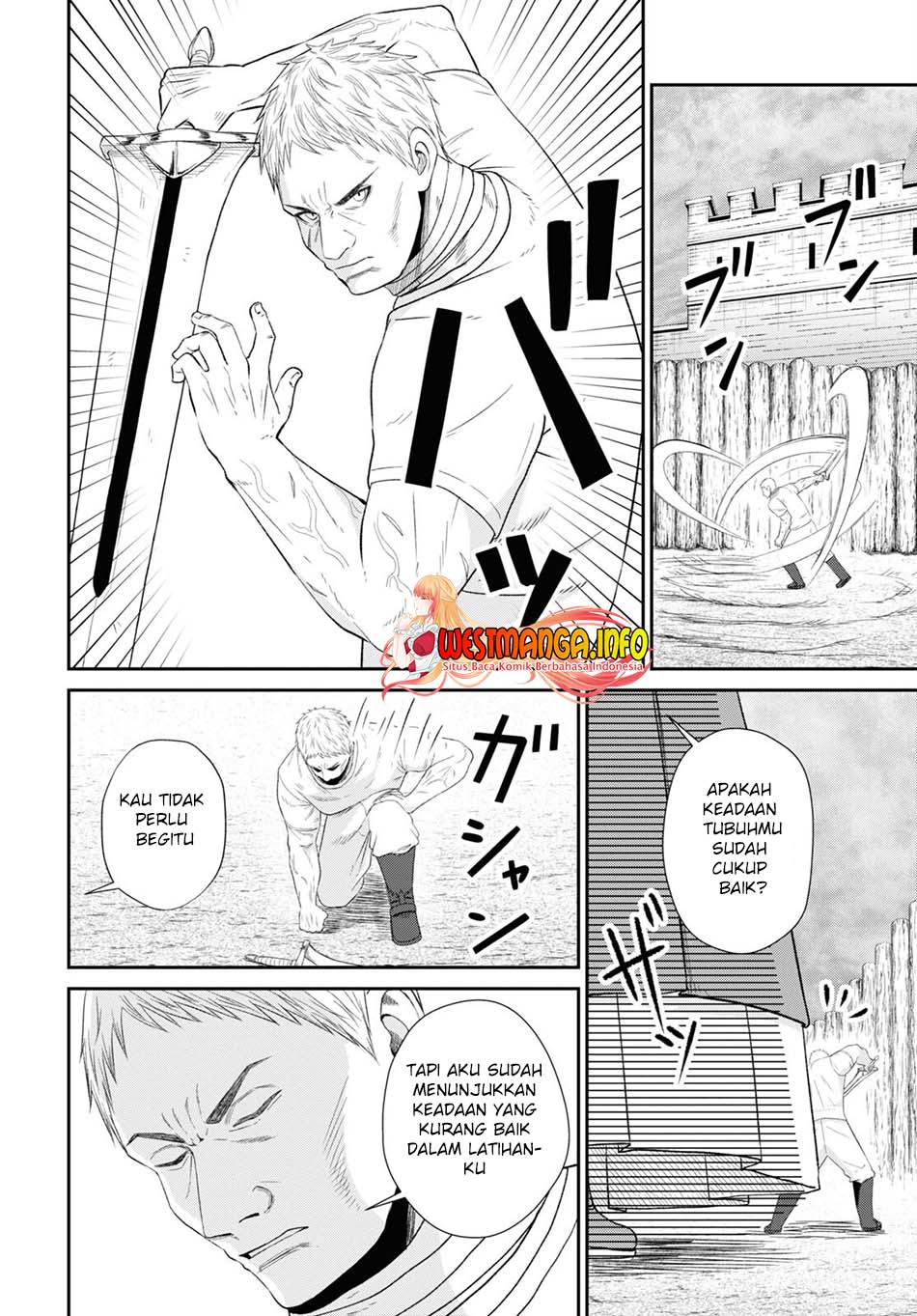 Sacchi Sarenai Saikyou Shoku Rule Breaker Chapter 13 - halaman 30