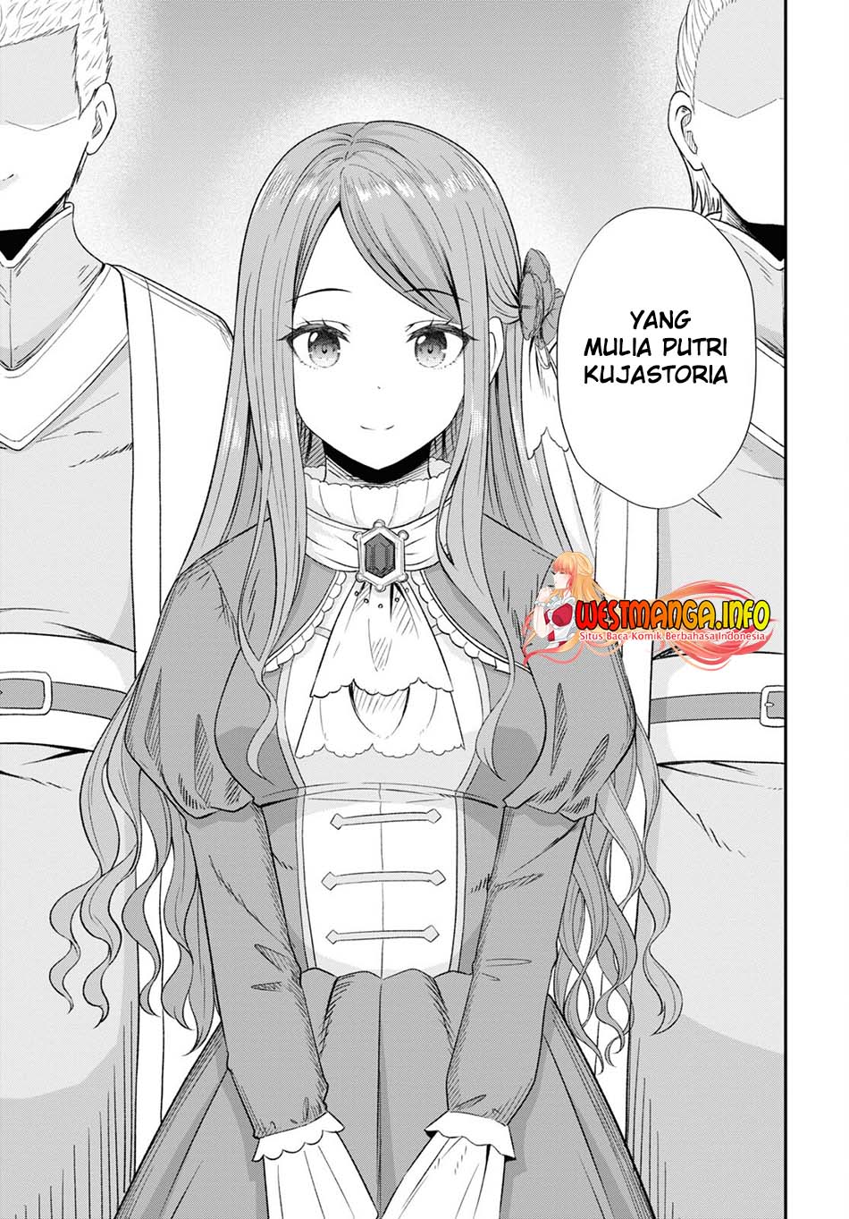 Sacchi Sarenai Saikyou Shoku Rule Breaker Chapter 13 - halaman 31
