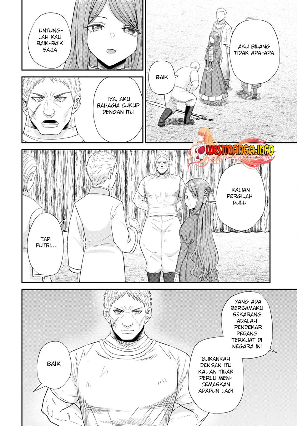 Sacchi Sarenai Saikyou Shoku Rule Breaker Chapter 13 - halaman 32
