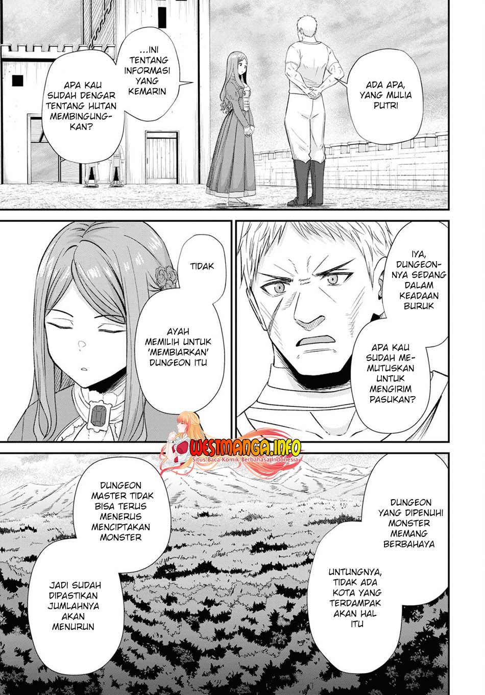 Sacchi Sarenai Saikyou Shoku Rule Breaker Chapter 13 - halaman 33
