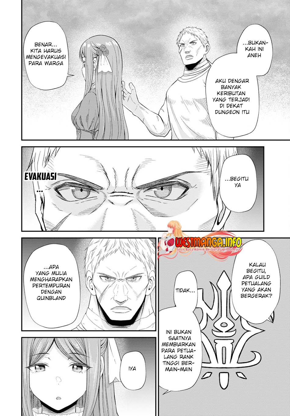 Sacchi Sarenai Saikyou Shoku Rule Breaker Chapter 13 - halaman 34