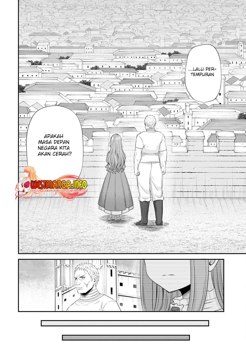 Sacchi Sarenai Saikyou Shoku Rule Breaker Chapter 13 - halaman 36