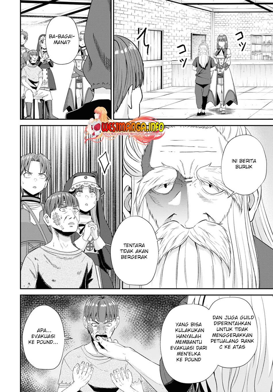 Sacchi Sarenai Saikyou Shoku Rule Breaker Chapter 13 - halaman 38