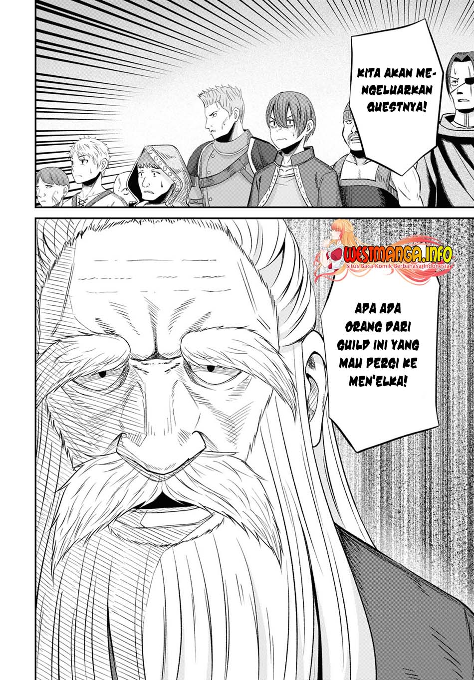Sacchi Sarenai Saikyou Shoku Rule Breaker Chapter 13 - halaman 44