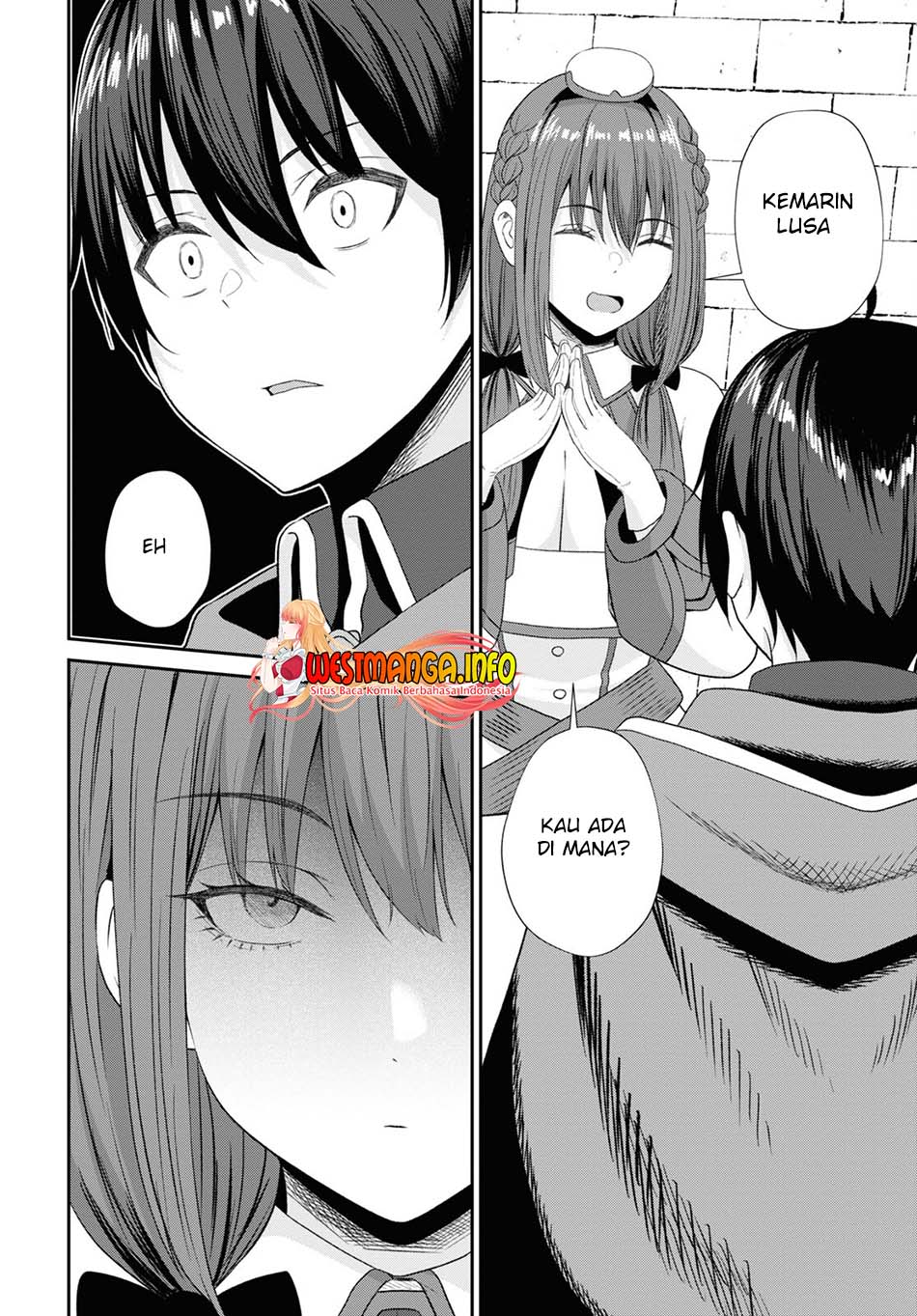 Sacchi Sarenai Saikyou Shoku Rule Breaker Chapter 13 - halaman 9